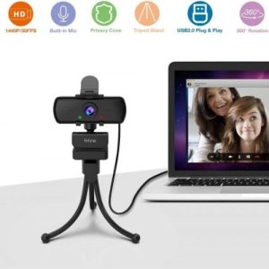 Fifine K420 2K Webcam