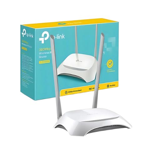 TP-Link TL-WR840N 300Mbps Wireless Router