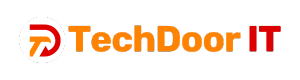 Tech Door IT Logo