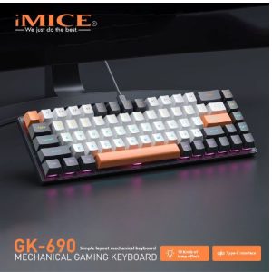 iMICE GK-690 Mechanical Keyboard - Gaming