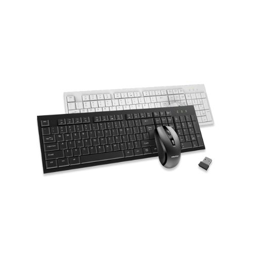 Meetion 4120 Little Wireless Keyboard Mouse Combo