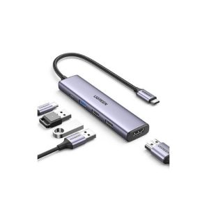 UGREEN Redovok CM478 Type-C 5-in-1 Mutifunctional Docking Station #15495