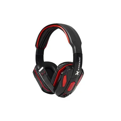 XTREME S-Q90 MULTIMEDIA HEADPHONE