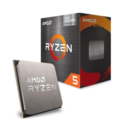 AMD Ryzen 5 5600GT AM4 Processor with Radeon Graphics