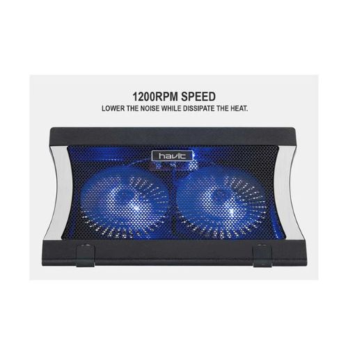 Havit F2051 Laptop Cooler