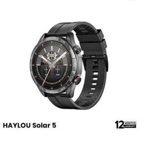 Haylou Solar 5 BT Calling Smart watch