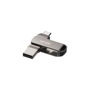 Lexar JumpDrive DualDrive D400 256GB USB3.1 Type-C Pendrive