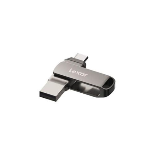Lexar JumpDrive DualDrive D400 256GB USB3.1 Type-C Pendrive