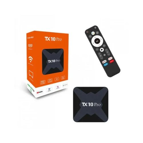 Tx10 Pro Android TV Box