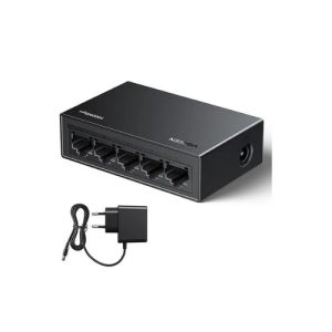 UGREEN CM833 5-Port Gigabit Ethernet Switch 35492EU