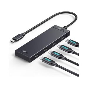 Ugreen CM806 4Port USB3.2 Gen2 Hub 35584