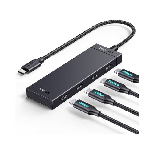 Ugreen CM806 4Port USB3.2 Gen2 Hub 35584