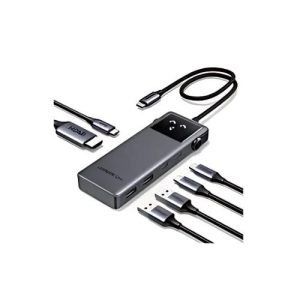 Ugreen CM888 6-in-1 Multifunctional USB-C Hub (35998)