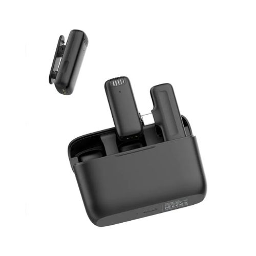 Ulanzi J12 Dual Wireless Microphone For Type-C