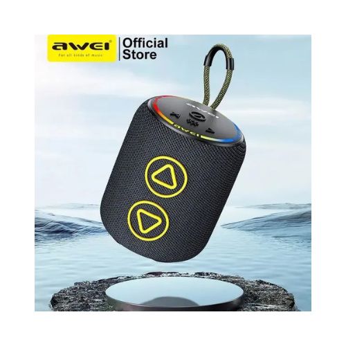 Awei KA13 Waterproof RGB Bluetooth Speaker