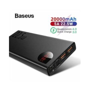 Baseus Adaman 20000mAh Power Bank
