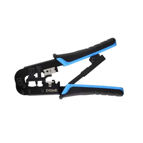 D-link Modular Plug Crimping Tool