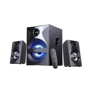 F&D F380X 2:1 Multimedia Bluetooth Speakers