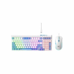 HAVIT KB891CM USB Backlit Keyboard Mouse Combo