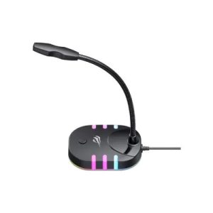 Havit GK58B RGB USB Microphone