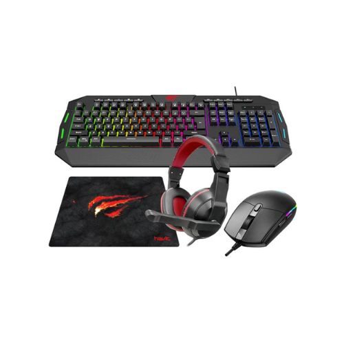 Havit HV-KB501CM 4-in-1 Gaming Combo