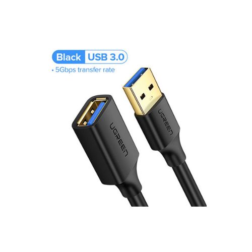 UGREEN US129 (10373) USB 3.0 Extension Cable-2M