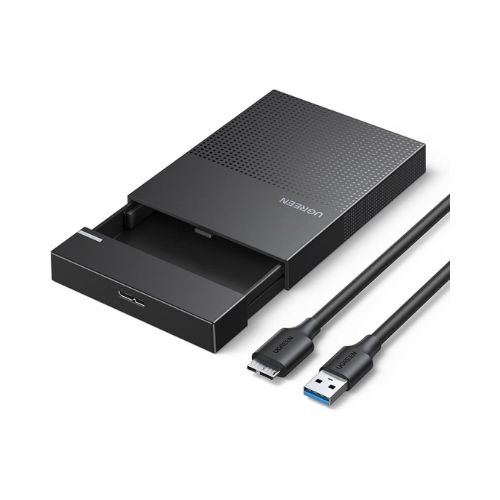 UGREEN US221 (30848) 2.5” SATA Enclosure USB-A-3.0