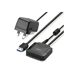 Ugreen CR108 20611 USB to SATA Converter