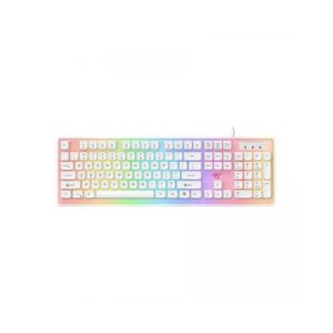 Havit KB876L White Backlit Gaming Keyboard