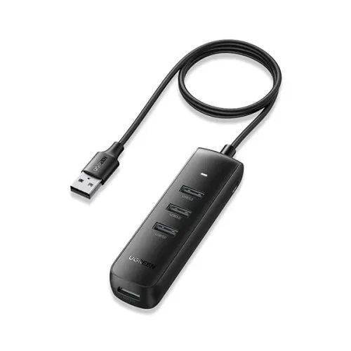 UGREEN CM416 (80657) USB3.0 4-Port Hub 1M
