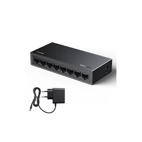 UGREEN CM834 (35499EU) 8-Port Gigabit Ethernet Switch
