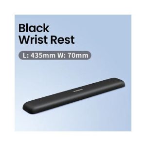 UGREEN LP669 (25248) Ergonomic Keyboard Wrist Rest Black