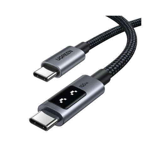Ugreen L509 (45612) Uno USB Type-C 0.5M Data Charging Cable