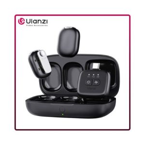 Ulanzi A30 Wireless Lavalier Microphone