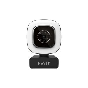 HAVIT HN25G HD 720P/30FPS WEBCAM WITH BEAUTY LIGHT