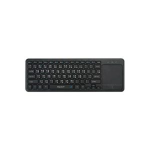 HAVIT KB234WB Dual-Mode Wireless Keyboard With Touch Pad