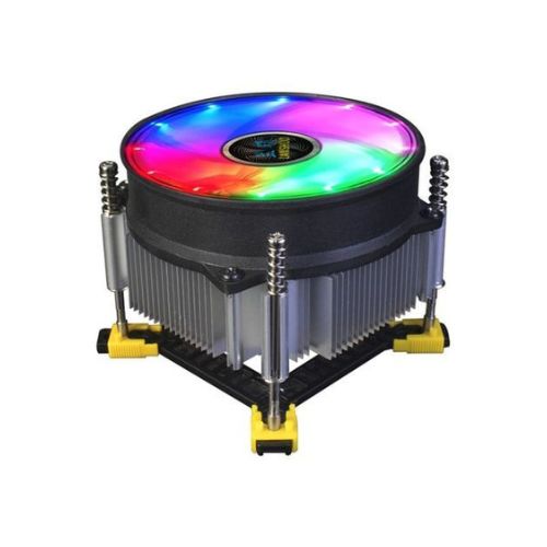 Intel HF-350 LED CPU Cooling Fan