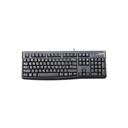 Logitech K120 USB Keyboard With Bangla