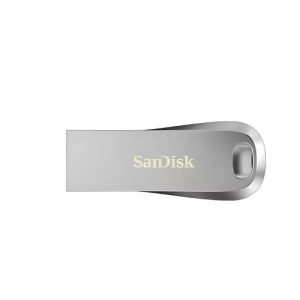 Sandisk 128GB Ultra Luxe USB3.1 Metal Pendrive