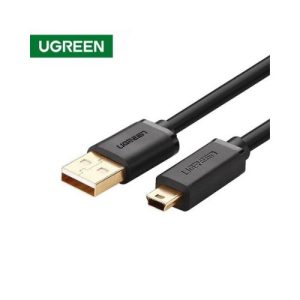 UGREEN US132 (10385) USB to Mini USB 5 Pin V3 Cable 1.5M