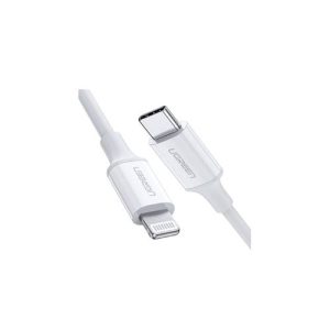 UGREEN US171 (60748) 1.5m Type-C to Lightning Nickel Plated Cable