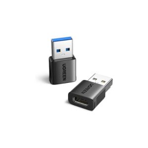 UGREEN US701 (45275) USB Male Type-C Female Adapter 2Pis