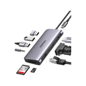 UGreen CM639 (45380) Type-C 10-In-1 Docking Station