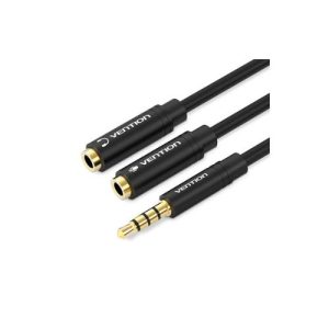 VENTION BBVBY 3.5mm to 2*3.5mm Stereo Splitter