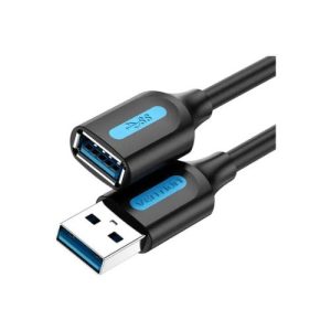 VENTION CBHBI USB 3.0 Male to Female Extension Cable 3M