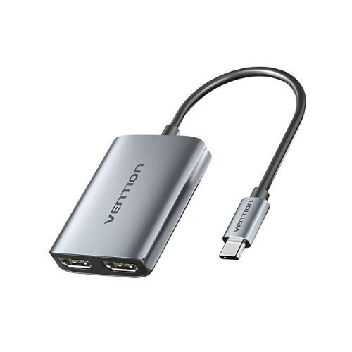 Vention ACZHB Type-C to Dual HDMI Converter