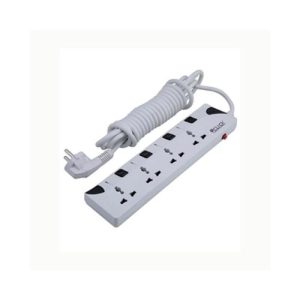 Click 4 Port 2 Pin Multiplug