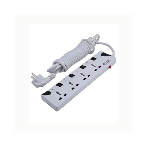 Click 4 Port 2 Pin Multiplug