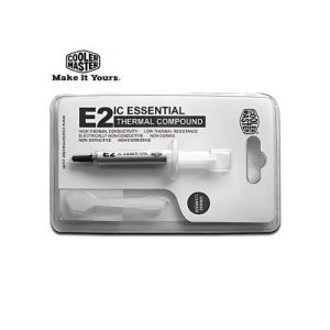 Cooler Master E2 Thermal Paste With Scraper