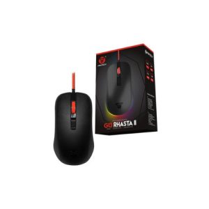 Fantech G13 Rhasta II Pro Gaming Mouse Black
